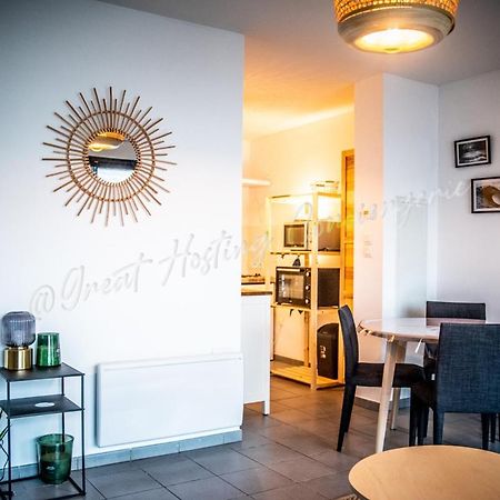 Le Samelie, Superbe Appartement Bray-Dunes Avec Stationnement Privatif Exterior photo