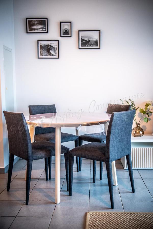 Le Samelie, Superbe Appartement Bray-Dunes Avec Stationnement Privatif Exterior photo