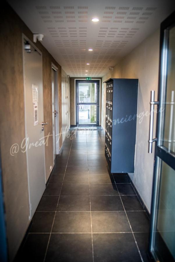 Le Samelie, Superbe Appartement Bray-Dunes Avec Stationnement Privatif Exterior photo