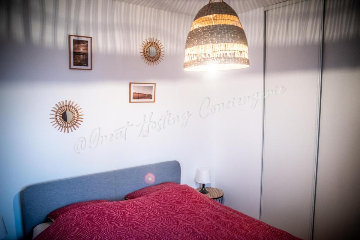Le Samelie, Superbe Appartement Bray-Dunes Avec Stationnement Privatif Exterior photo